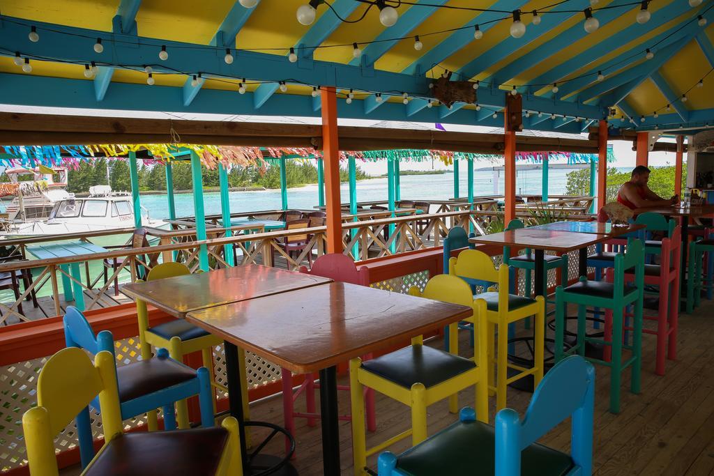 Graham'S Place Guanaja Extérieur photo