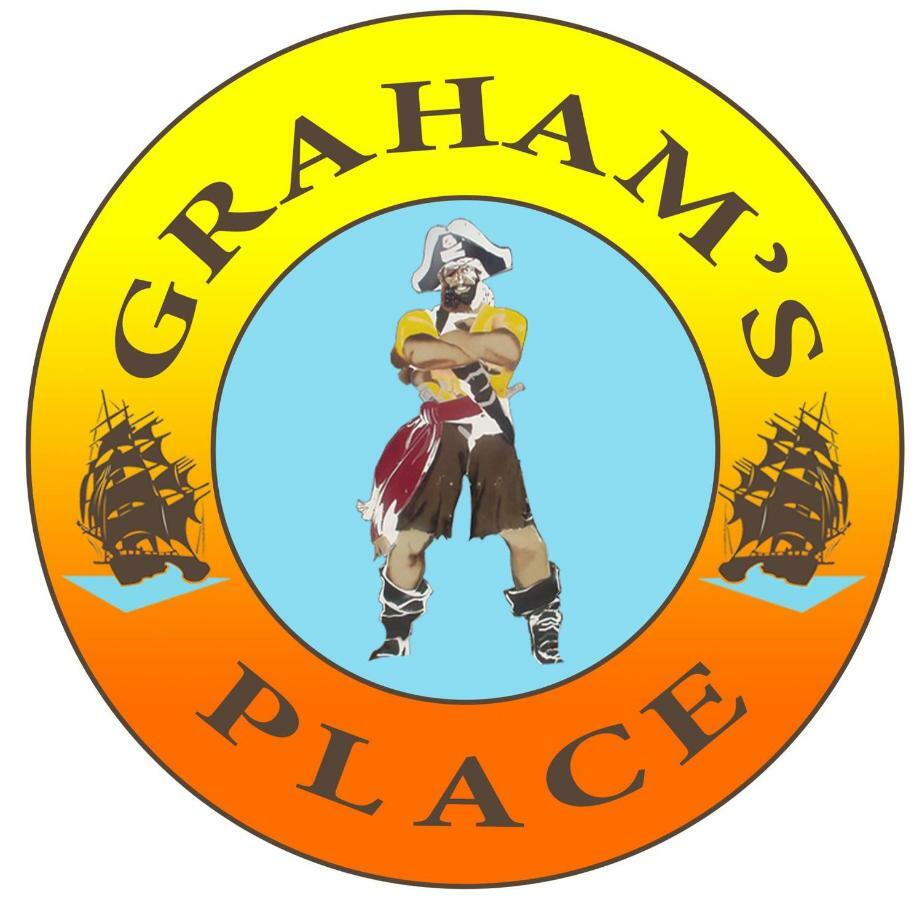 Graham'S Place Guanaja Extérieur photo